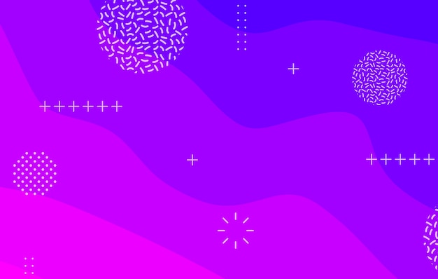 abstract banner