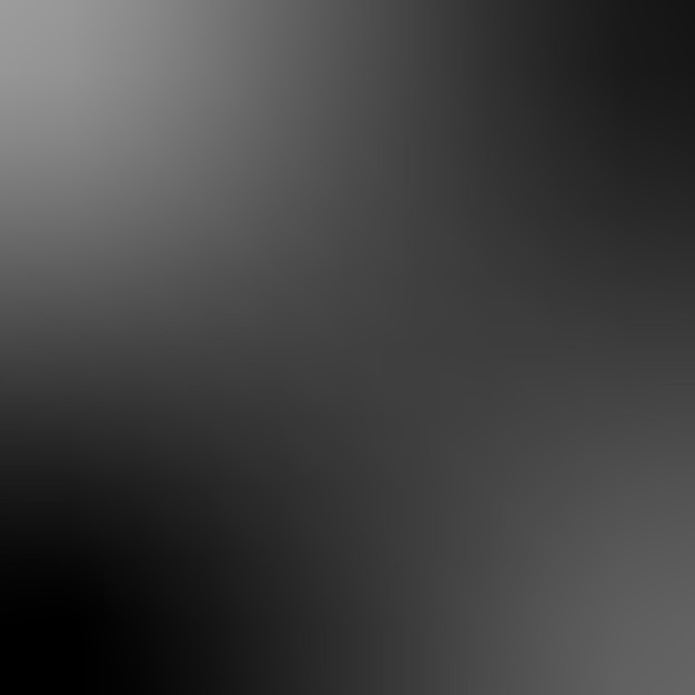 Abstract Black and White Gradient Studio Background