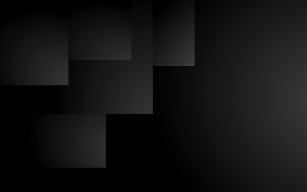 abstract black lines geometric background