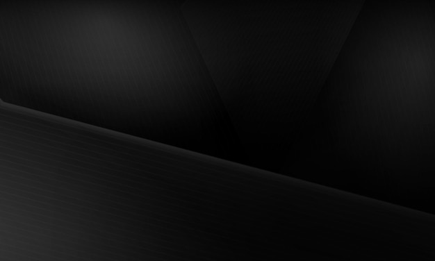 Abstract black trendy universal background