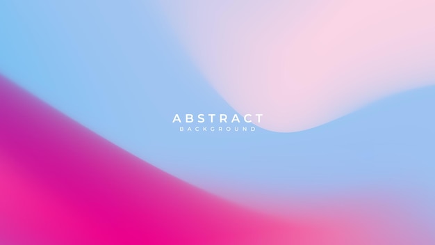 Abstract blue gradient background concept for your graphic design