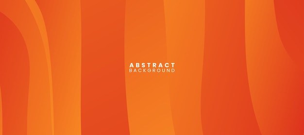 Abstract blue gradient background vector illustration template