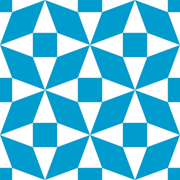 abstract blue pattern design art
