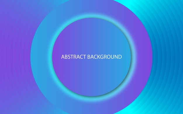ABSTRACT BLUE PURPLE BACKGROUND