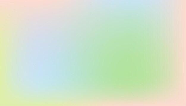 Abstract blur background with pastel color Colorful wallpaper