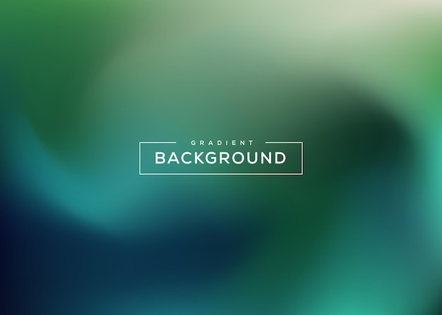 abstract blurred gradient mesh background