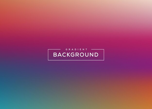 abstract blurred gradient pastel color background