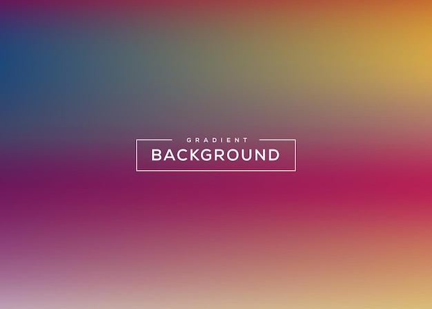 abstract blurred gradient pastel color background