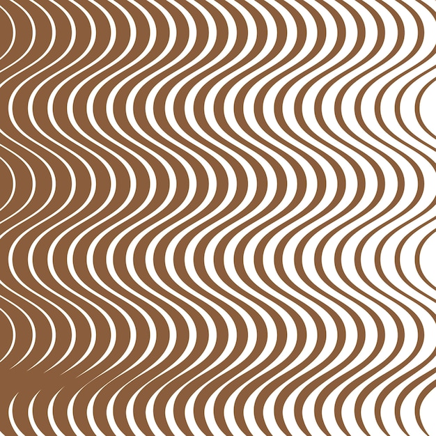 abstract brown and white lines on a brown background