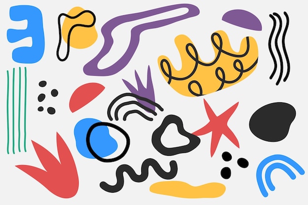 abstract colored background