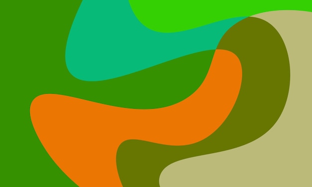 abstract colorful background for banner poster template design landing page etc