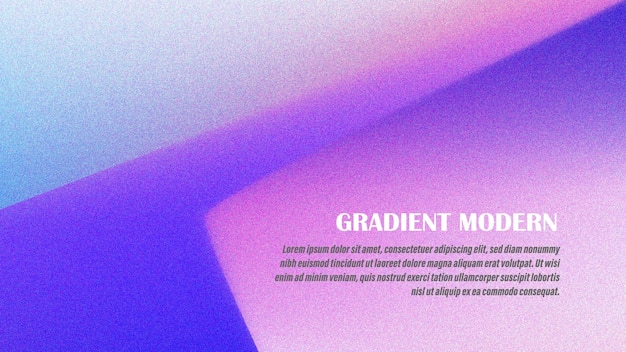 Abstract colorful background Grainy background style