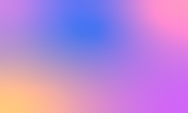 abstract colorful blurry background gradient blur background