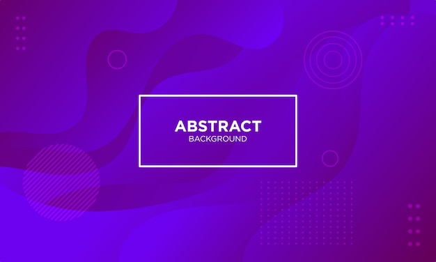 Abstract Colorful geometric background