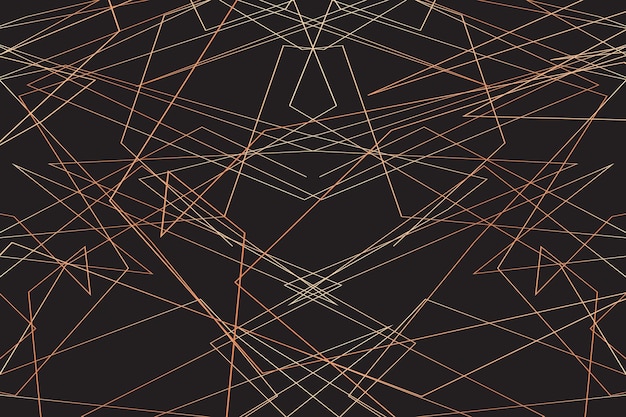 Abstract colorful line rusty metallic textured background