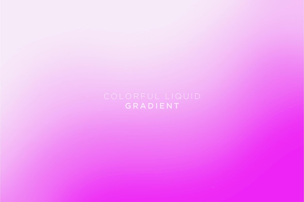 abstract colorful liquid gradient background ecology concept for your graphic design