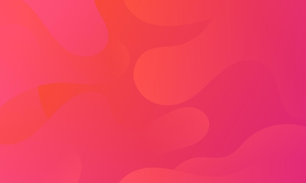 Abstract Colorful Minimal Geometric Background