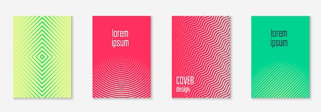 Abstract covers set
