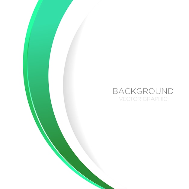 Abstract curve line wave background