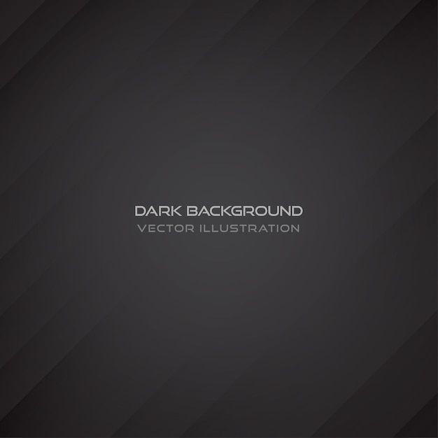 abstract dark background design