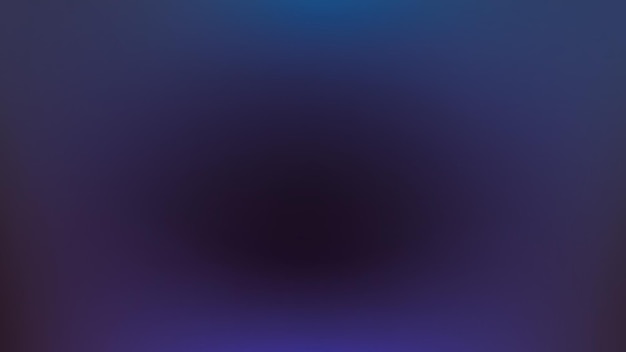 Abstract dark blue gradient minimal desktop wallpaper background vector