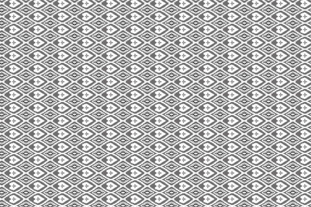 Abstract decorative circular stripes pattern
