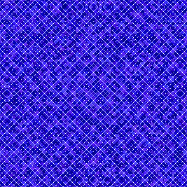 Abstract diagonal square pattern background