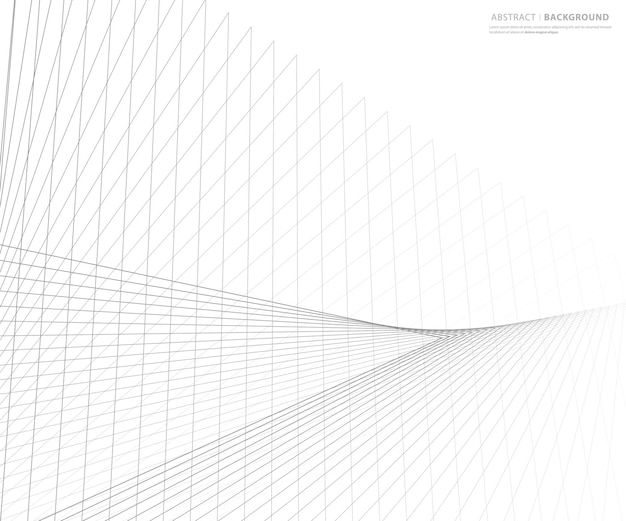 Abstract digital technology futuristic