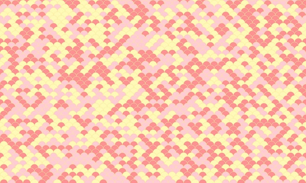 Abstract elegance japan textile Arc tiling and repeat sheet Ornament colours and shape graphic