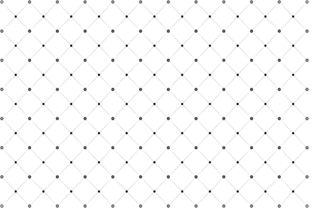 Abstract flower pattern background