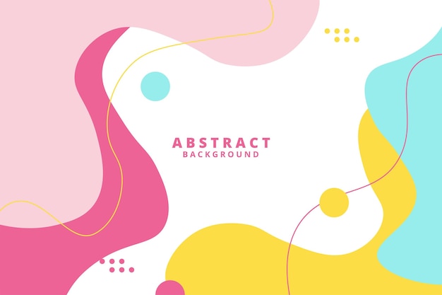 abstract fluid background