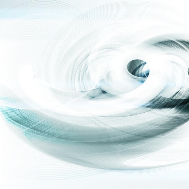 abstract futuristic illustration