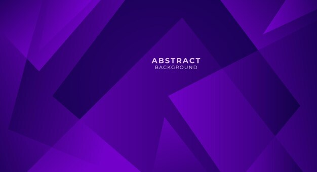 Abstract futuristic purple background