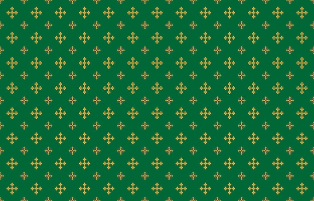 Abstract geometric and tribal patterns Usage design local fabric patterns geometric Vector