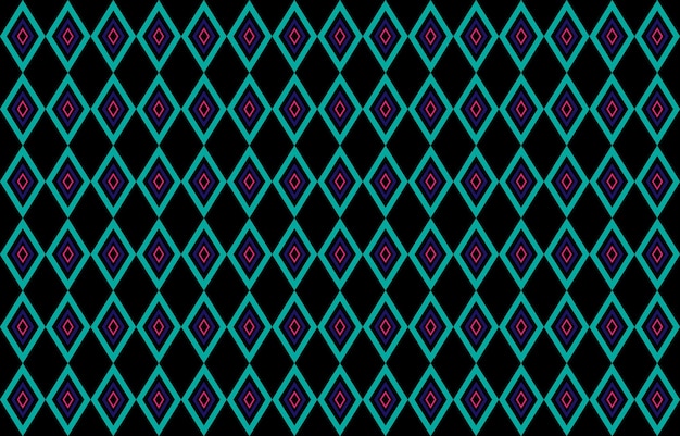 Abstract geometric and tribal patterns Usage design local fabric patterns geometric Vector