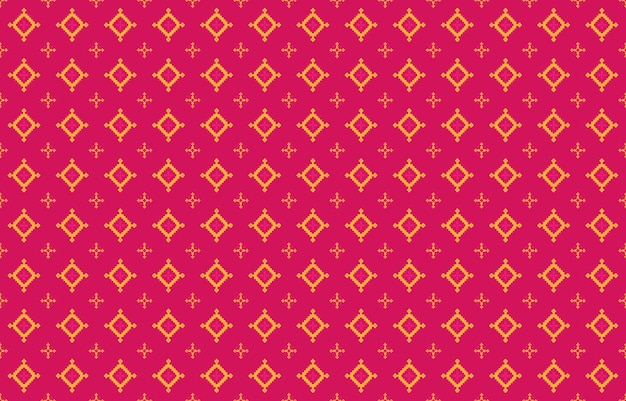 Abstract geometric and tribal patterns Used in cloth or printing industry geometric Vector