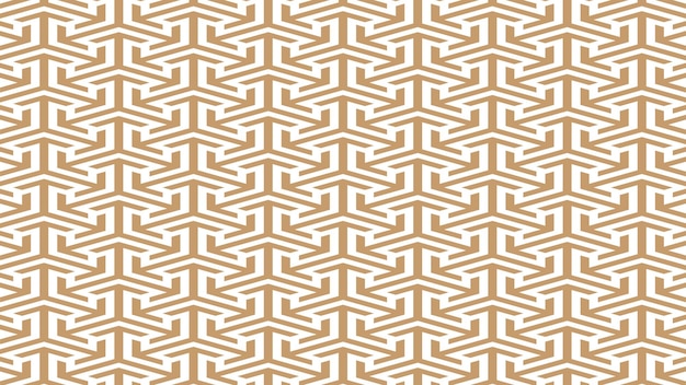 Abstract geometric arrow pattern background