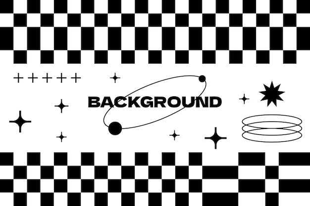 abstract geometric background
