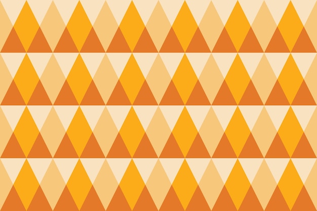 Abstract geometric pattern background vector triangle Colorful triangle pattern background Vector illustration