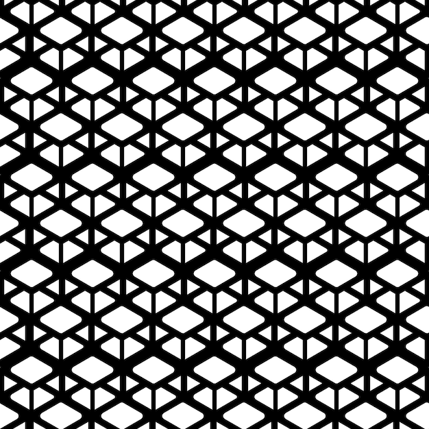 abstract geometric pattern black and white pattern
