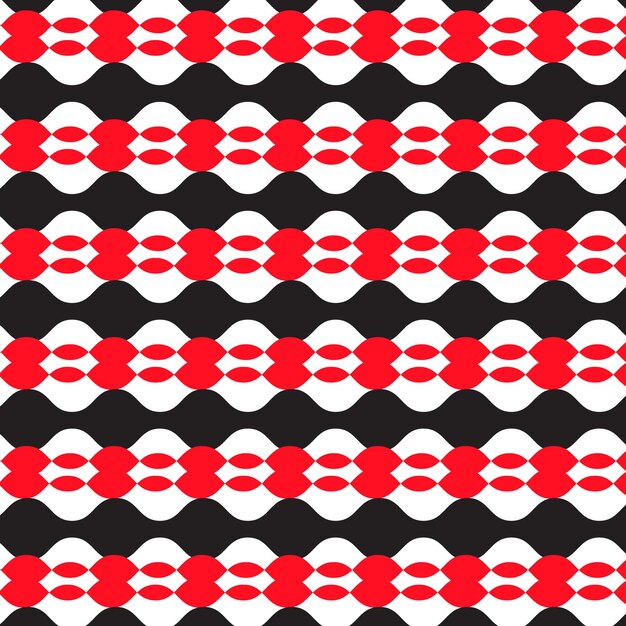 abstract geometric pattern vector art