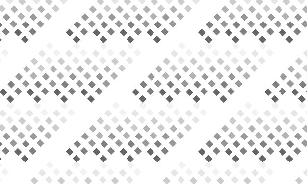 abstract geometric pattern with squares and a black diamond