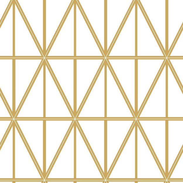 Abstract geometric pattern with triangle and diamond lines and stripes A seamless vector background