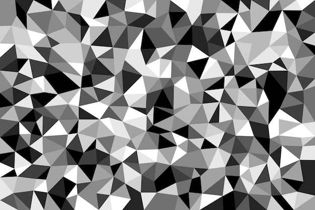 Abstract geometric polygon background wallpaper,  geometric low poly banner design