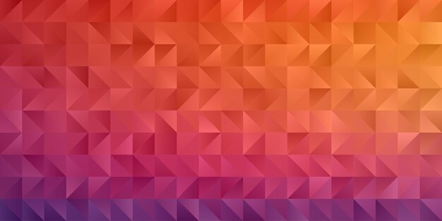 Abstract geometric polygon background wallpaper. Triangle shape low polly pattern