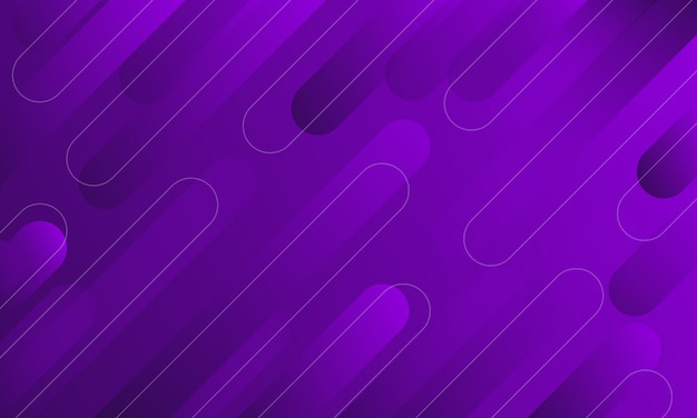 abstract geometric purple background