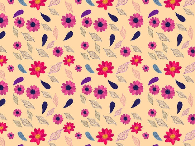Abstract geometric seamless pattern, fabric pattern, custom pattern