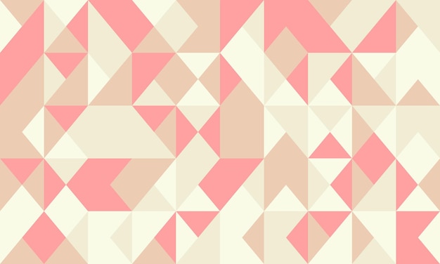 Abstract geometric vector with sharp shapes and mosaic texture Perfect for posters backgrounds or textile prints Minimal and trendy ideal for modern design projects