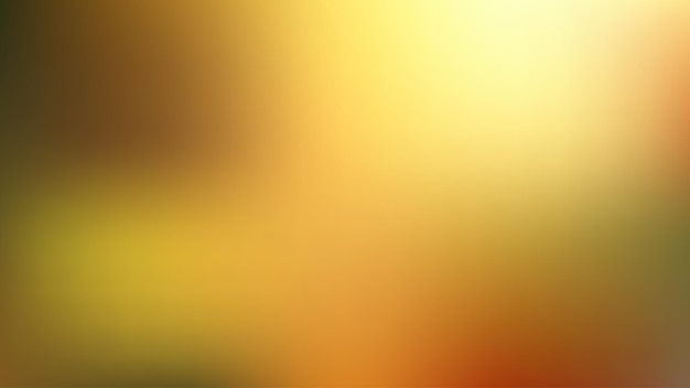 Abstract gold sphere with a 3D look and smooth metallic transitions for a clean design