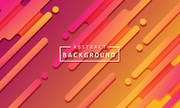 abstract gradation slashes pattern modern banner background